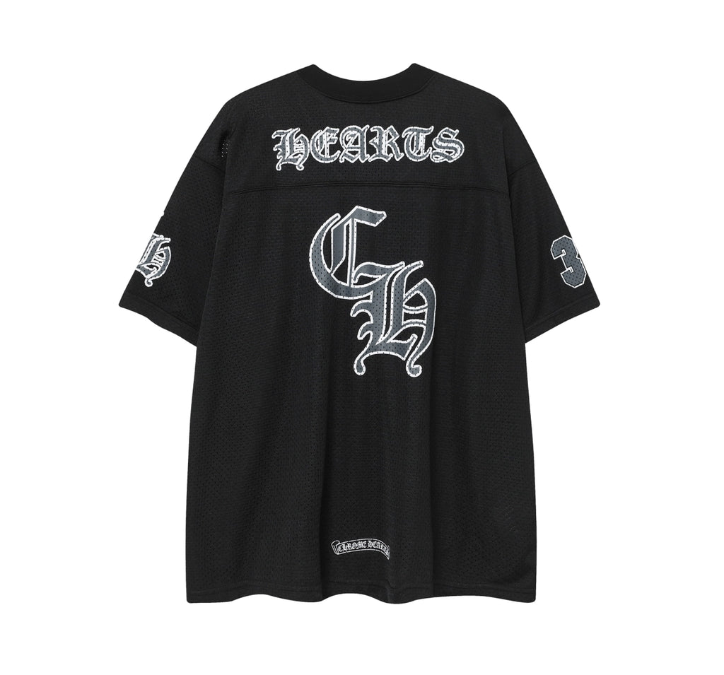 JERSEY CHROME HEARTS