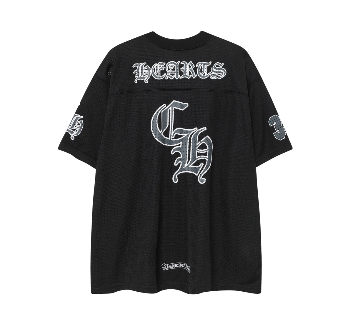 JERSEY CHROME HEARTS