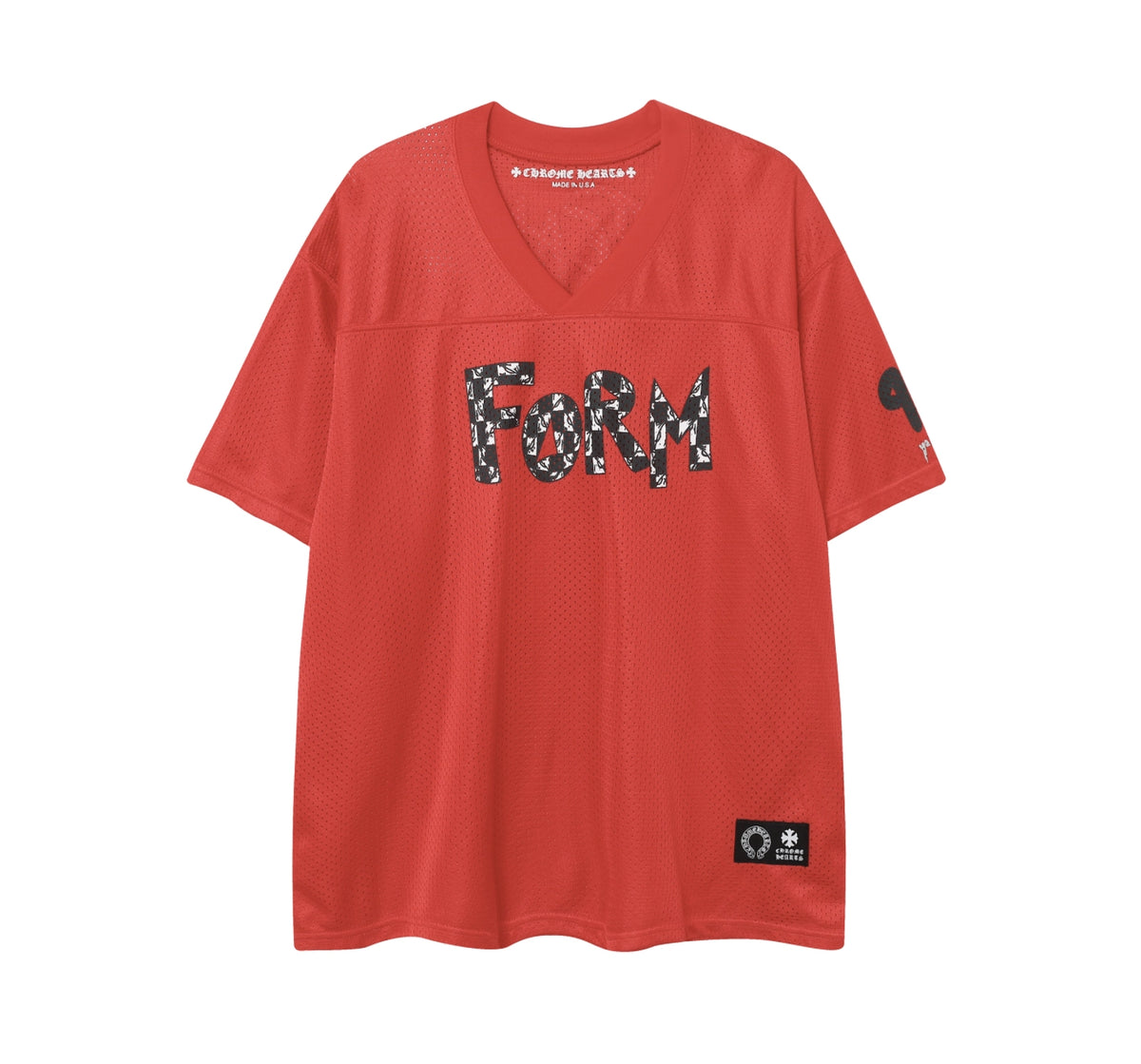 JERSEY CHROME HEARTS