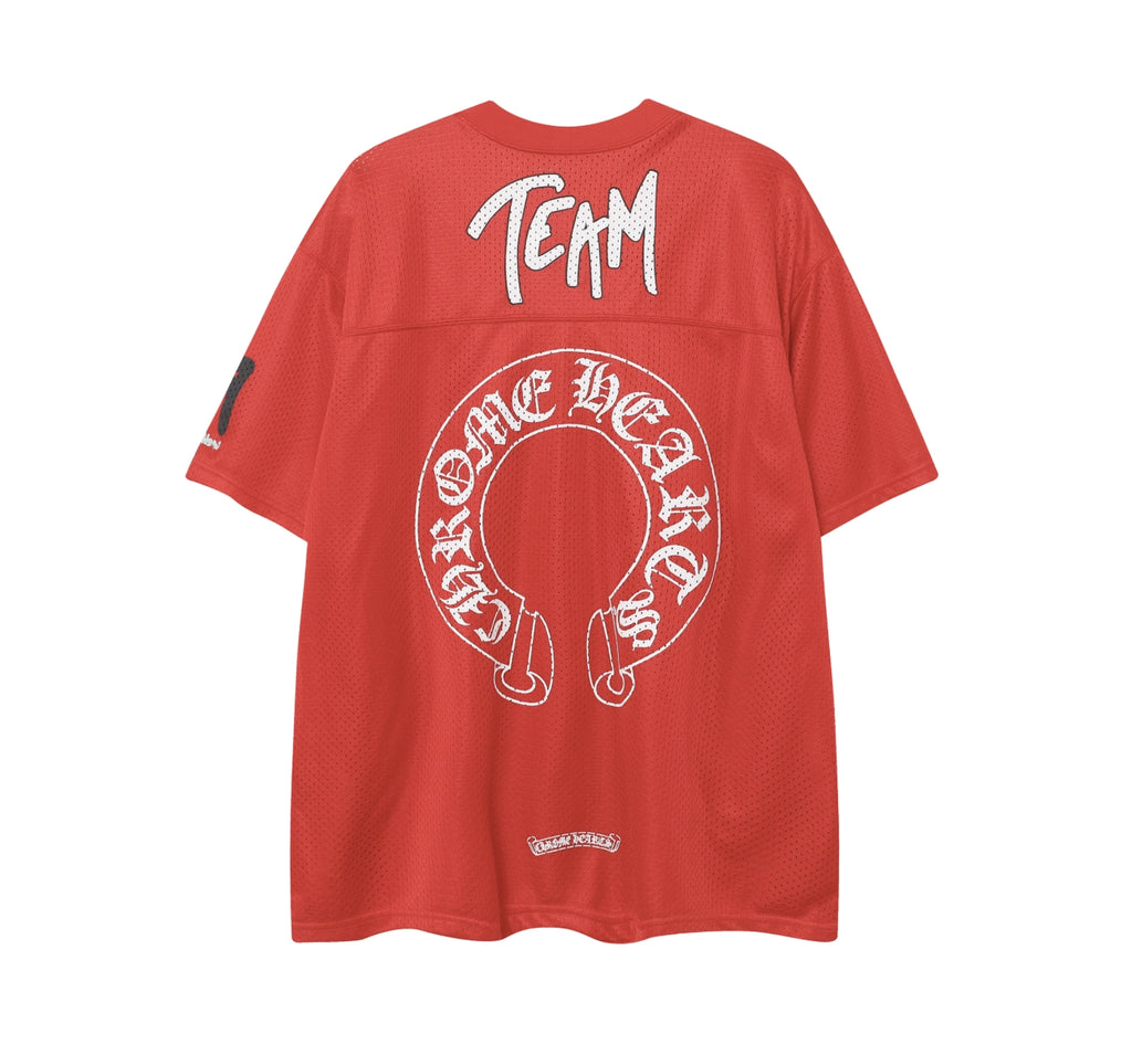 JERSEY CHROME HEARTS