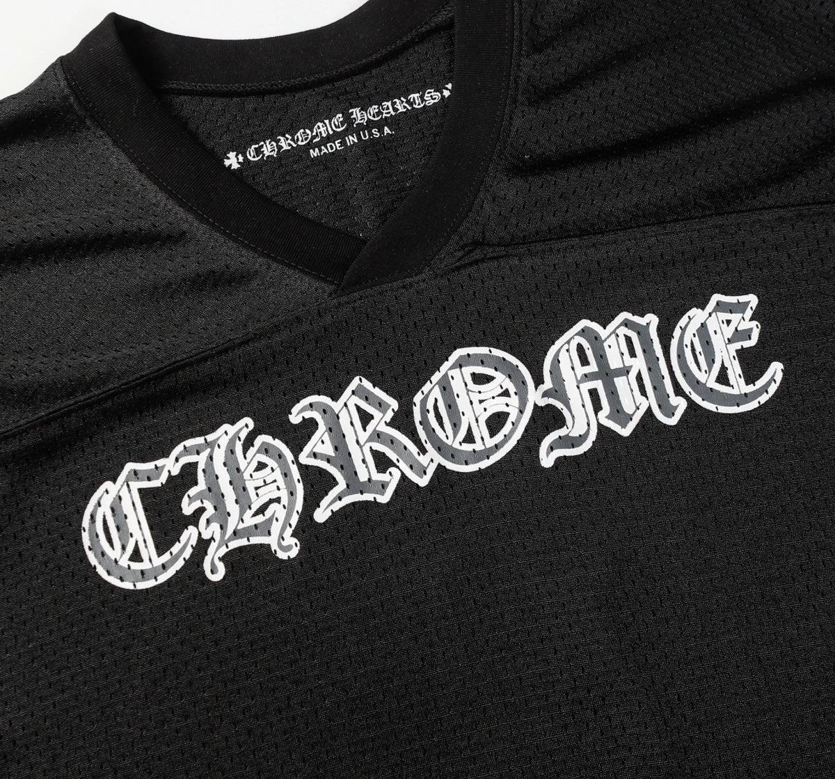 JERSEY CHROME HEARTS