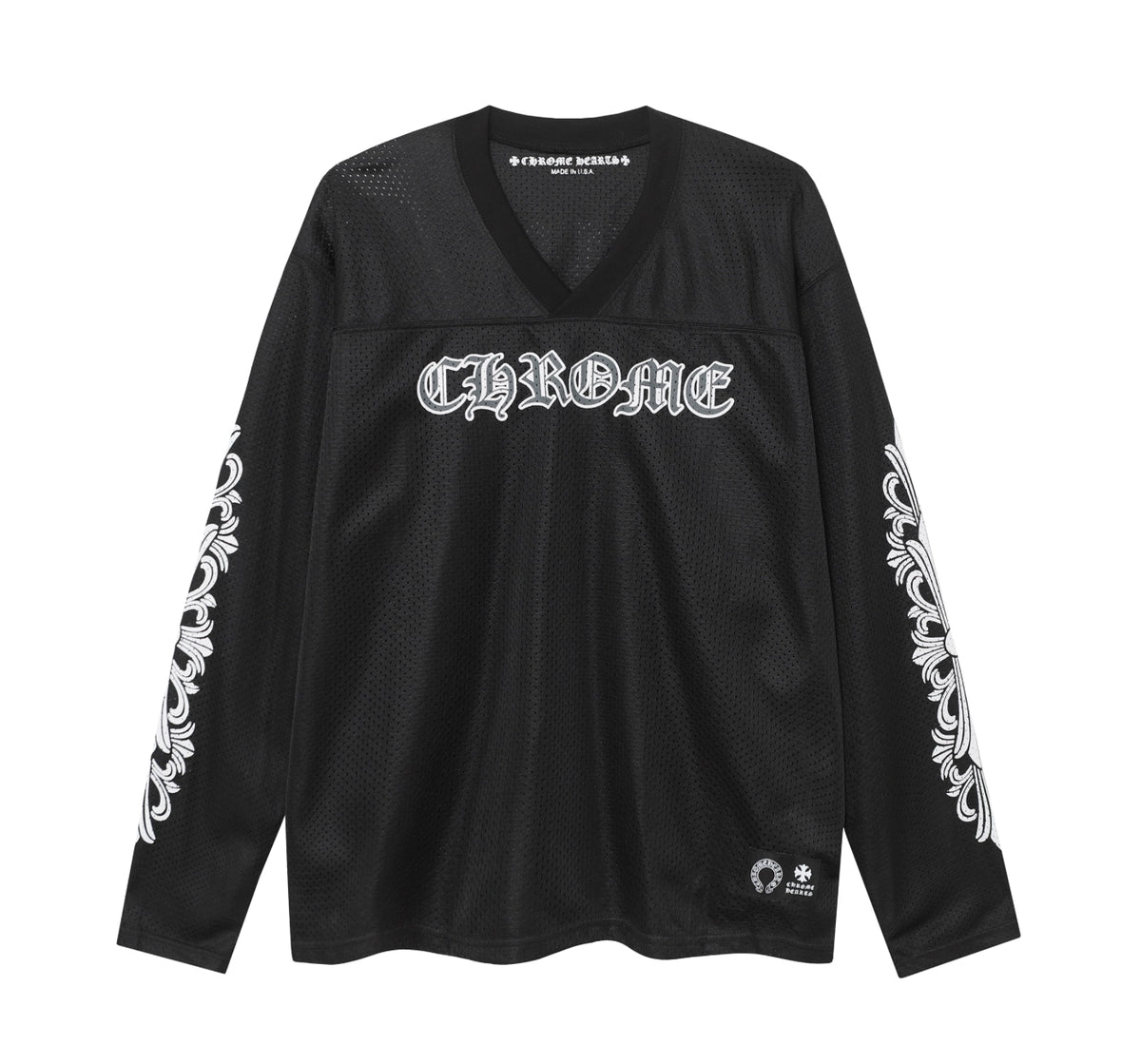 JERSEY CHROME HEARTS