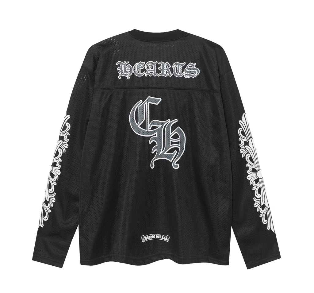 JERSEY CHROME HEARTS