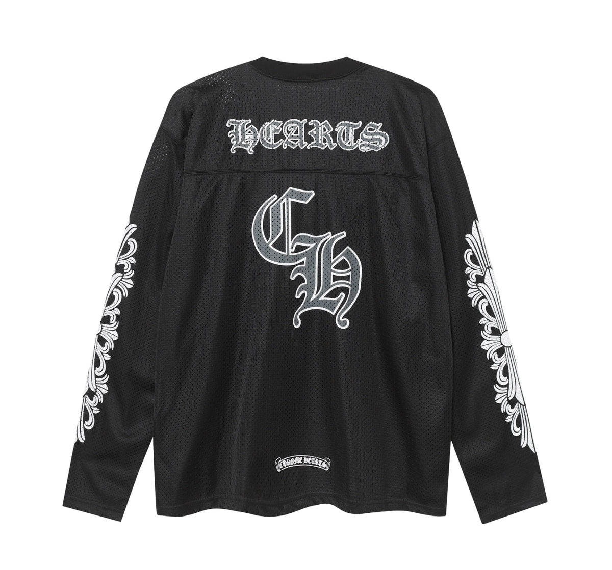 JERSEY CHROME HEARTS