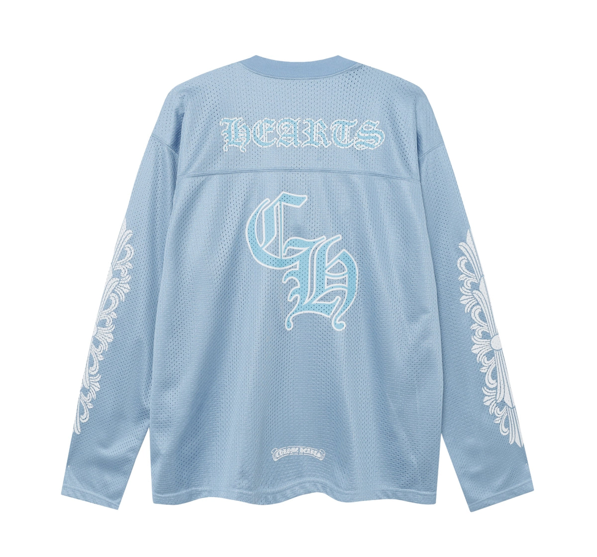 JERSEY CHROME HEARTS