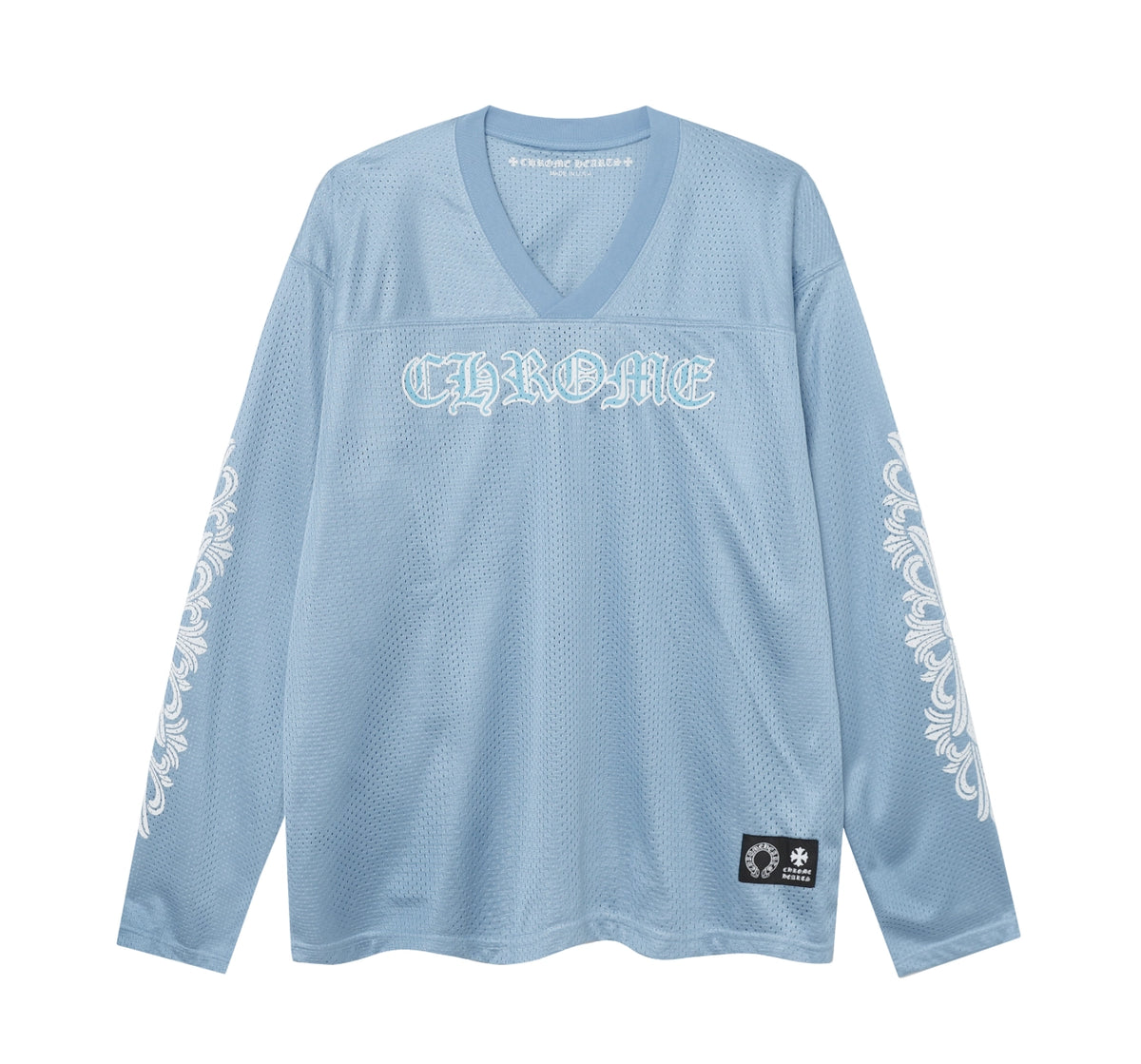 JERSEY CHROME HEARTS