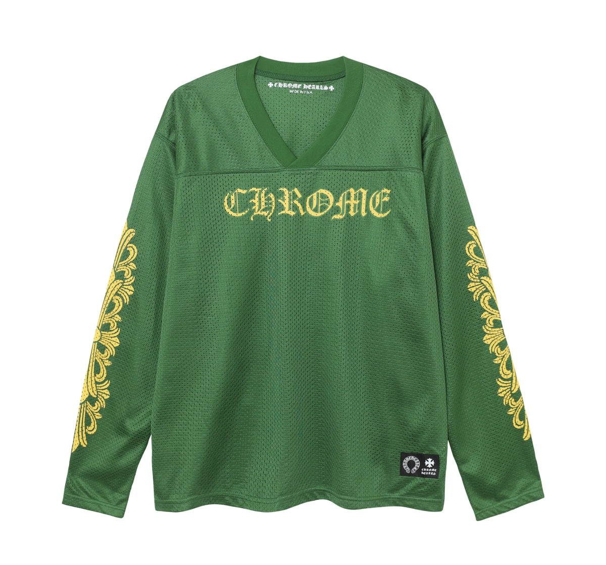 JERSEY CHROME HEARTS