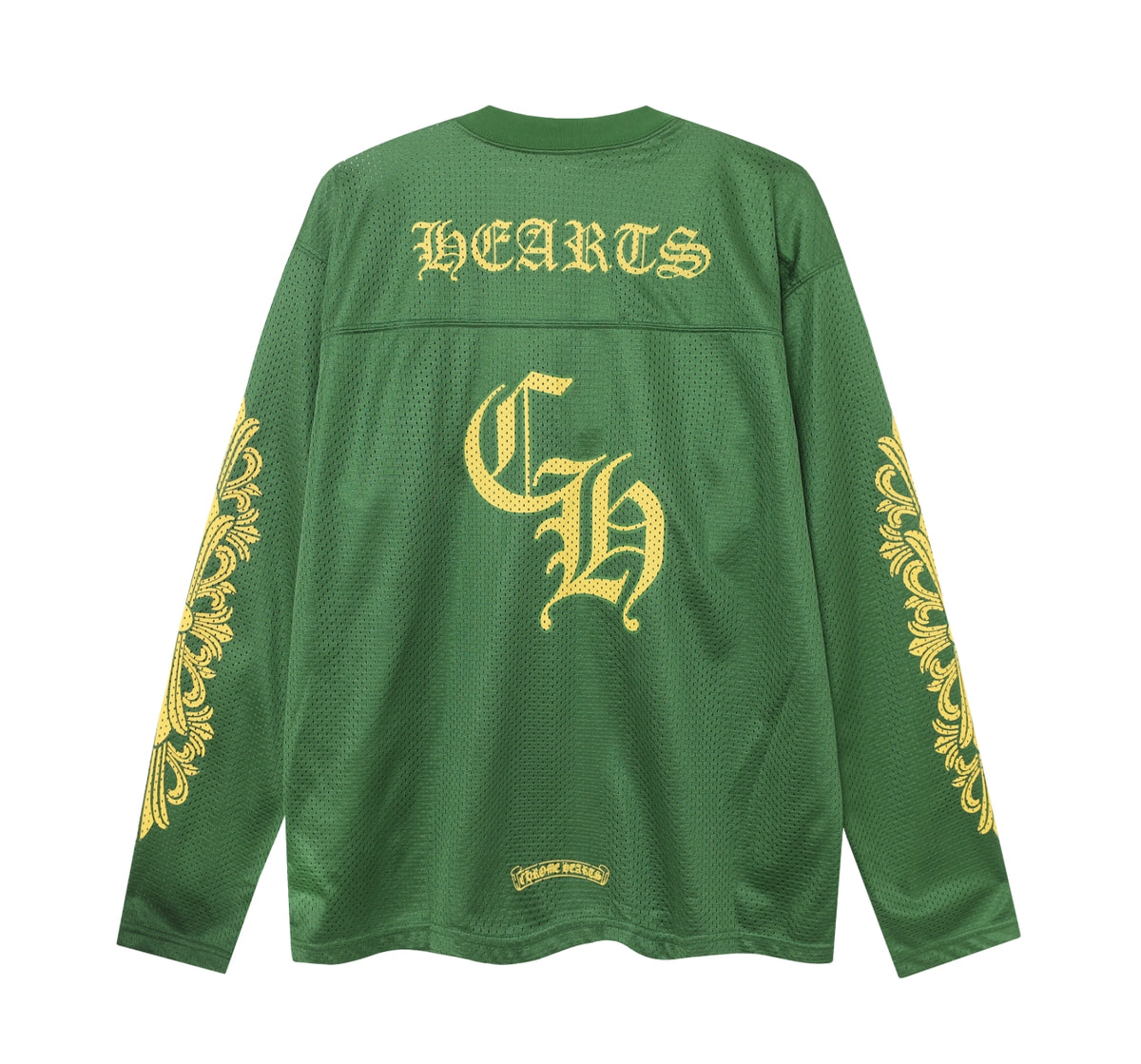 JERSEY CHROME HEARTS