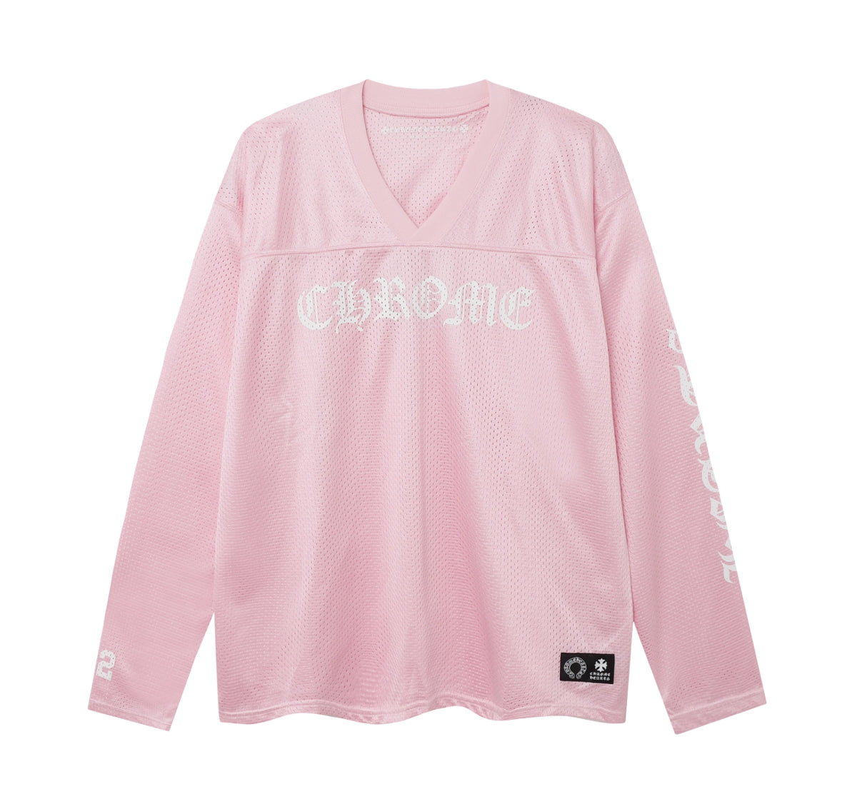 JERSEY CHROME HEARTS