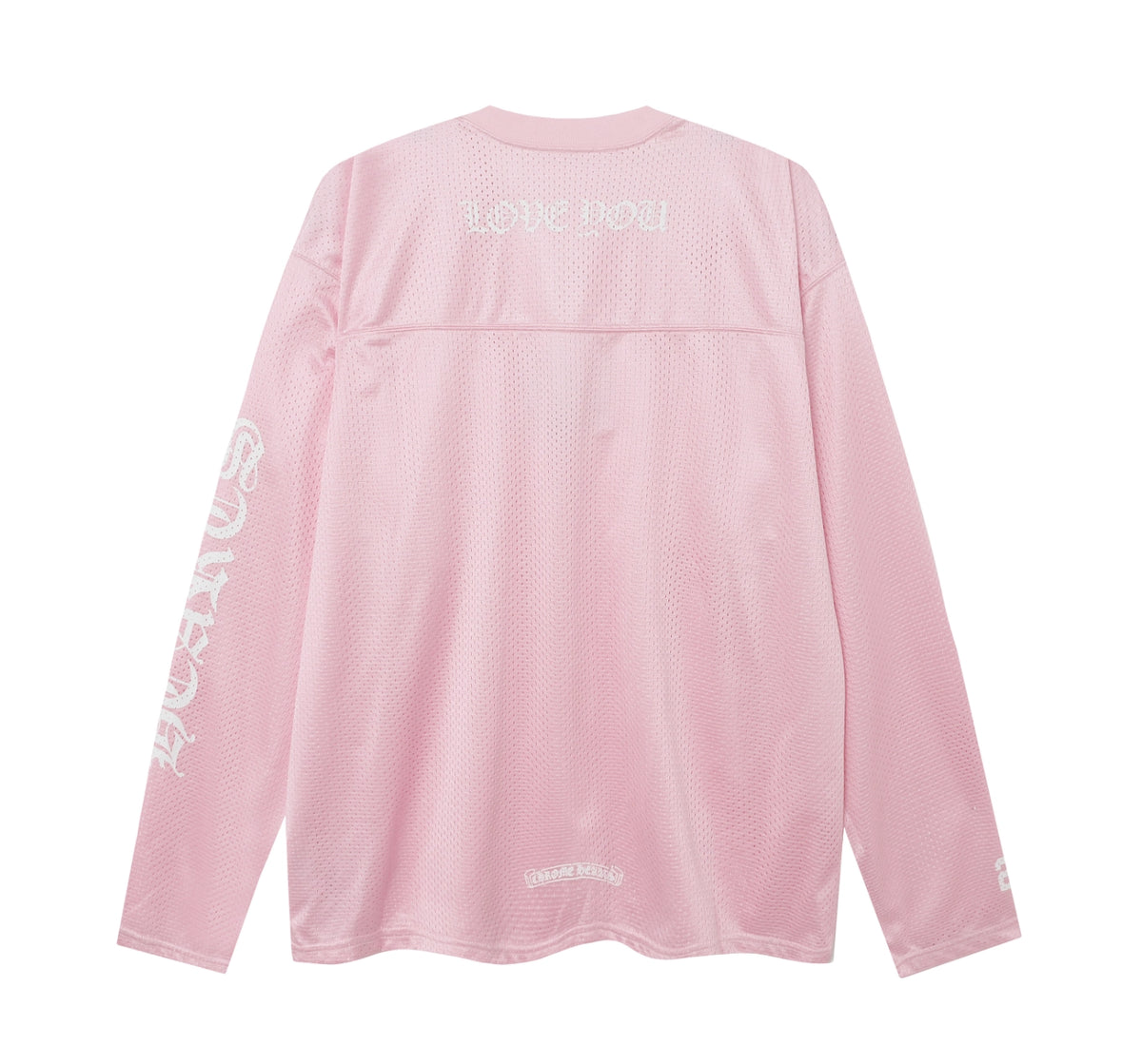 JERSEY CHROME HEARTS