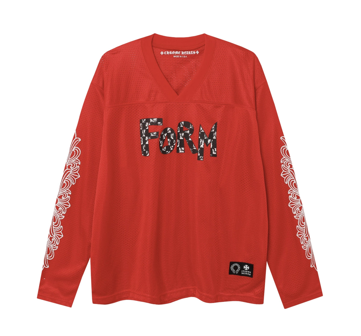JERSEY CHROME HEARTS