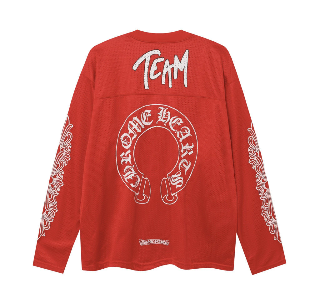 JERSEY CHROME HEARTS