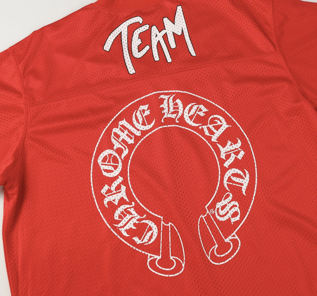 JERSEY CHROME HEARTS