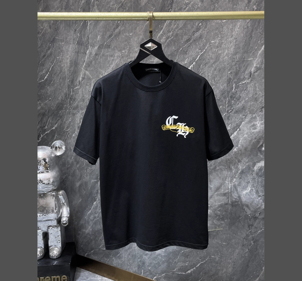 PLAYERA CHROME HEARTS