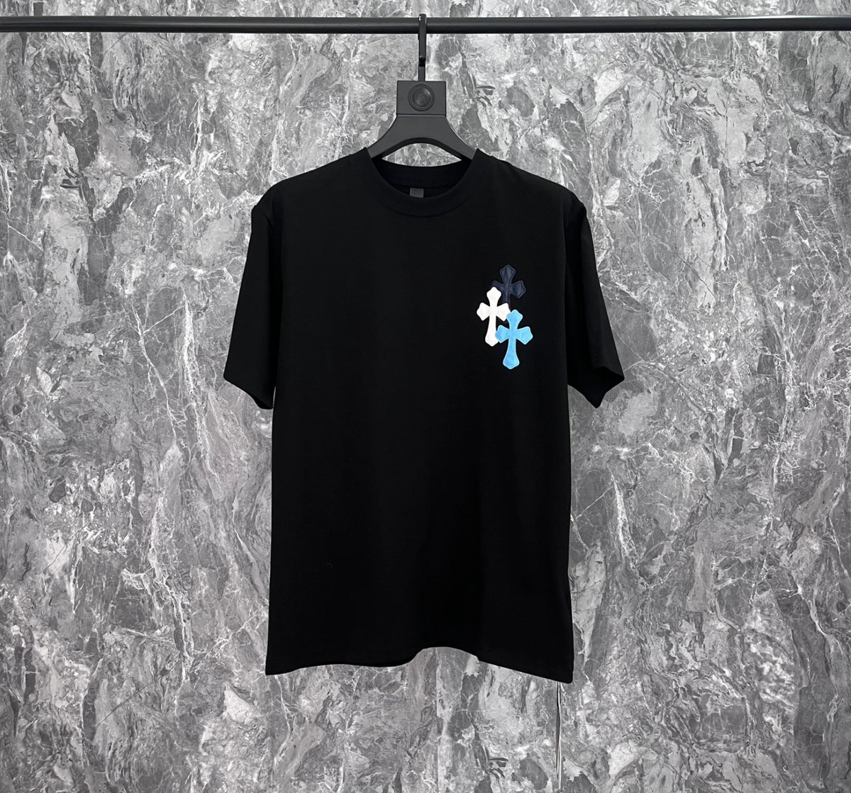 PLAYERA CHROME HEARTS