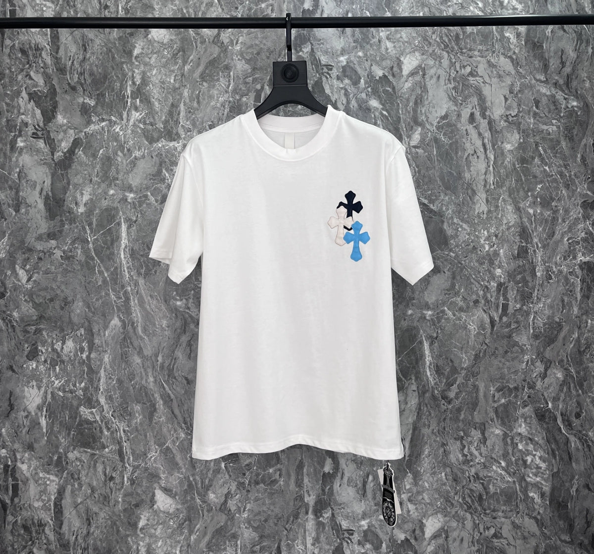 PLAYERA CHROME HEARTS