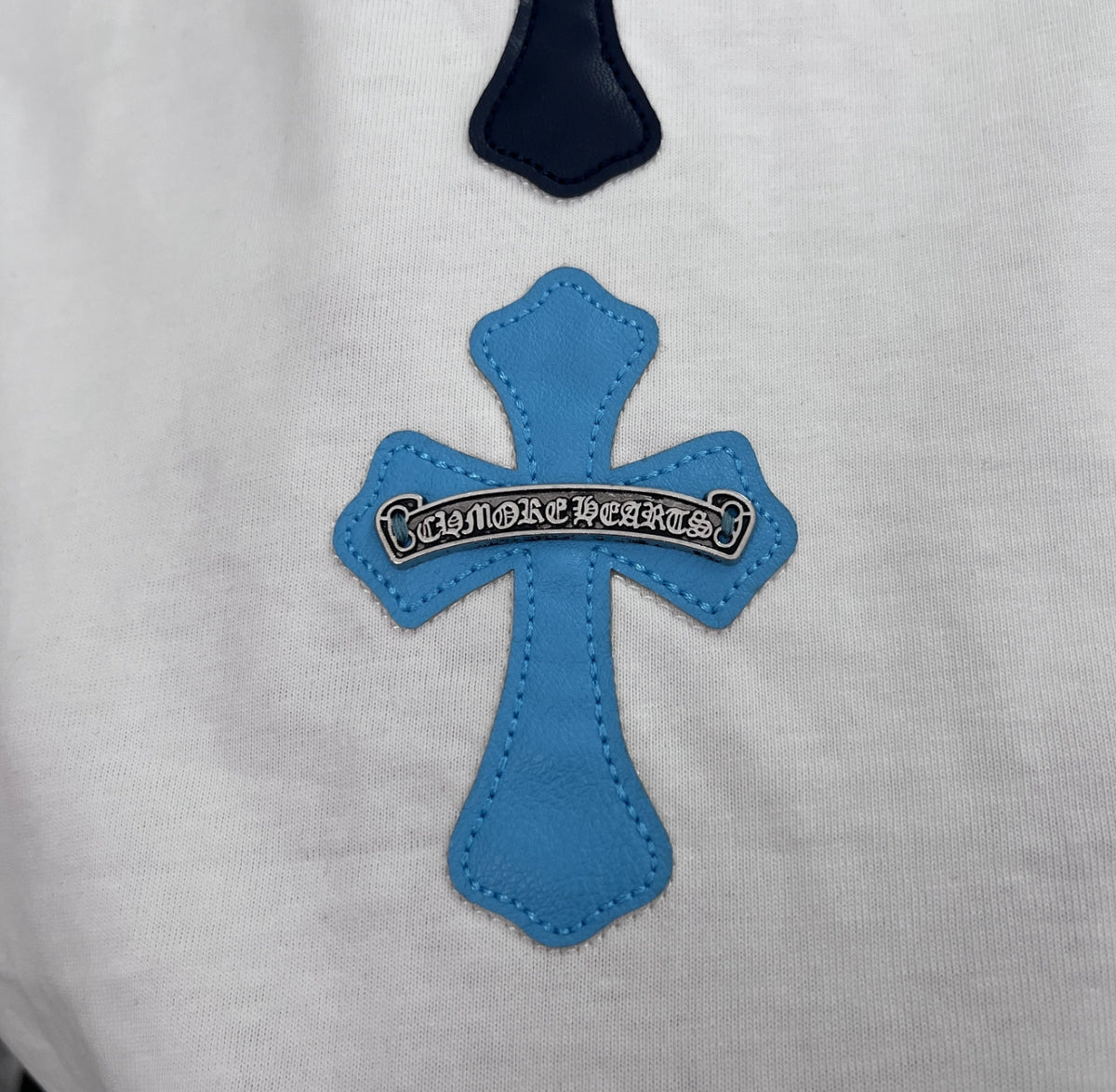 PLAYERA CHROME HEARTS