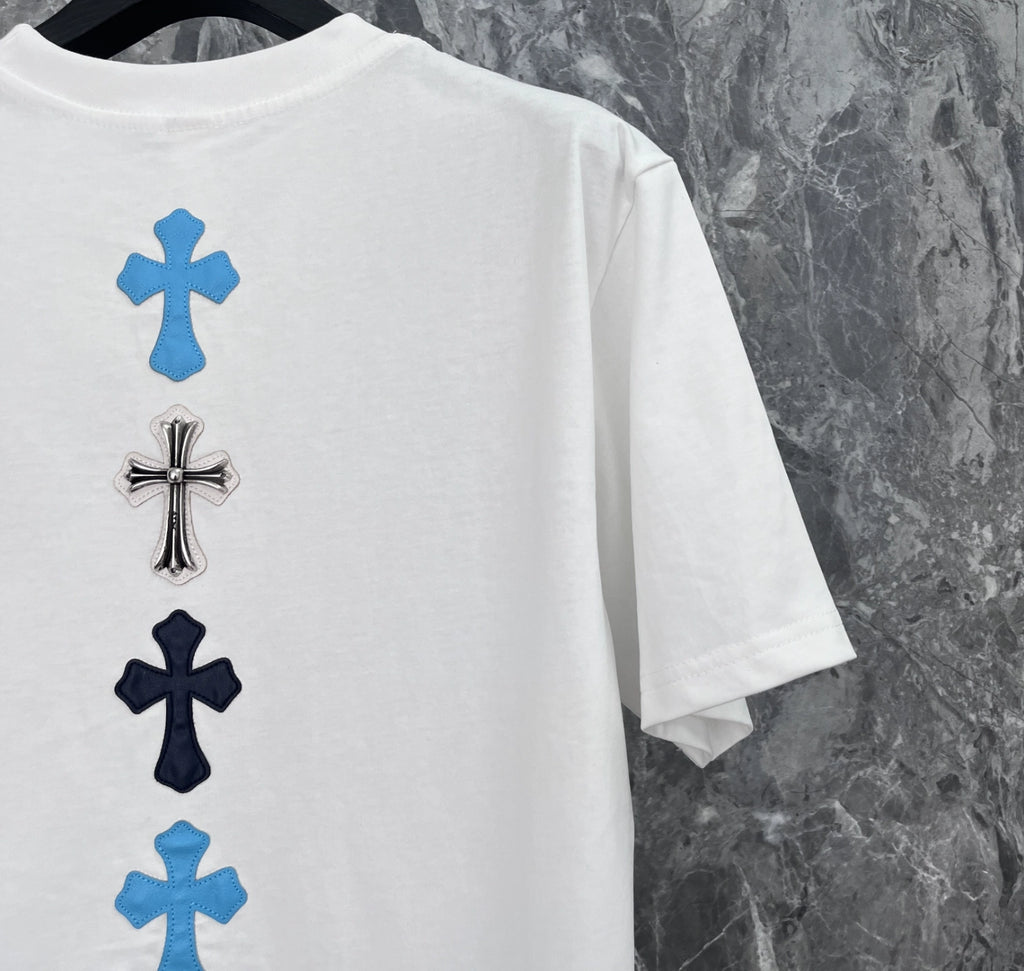 PLAYERA CHROME HEARTS