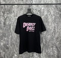 PLAYERA CHROME HEARTS DEADLY DOLL