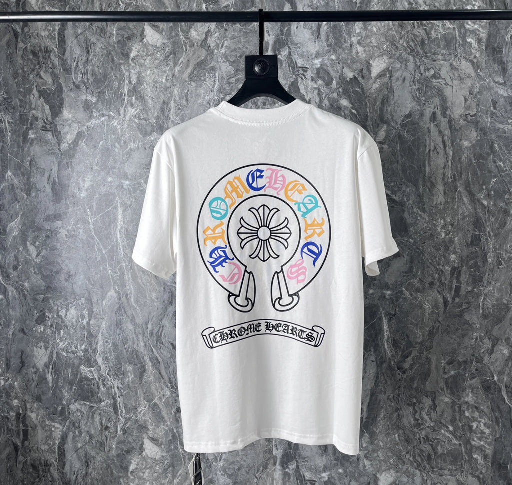 PLAYERA CHROME HEARTS