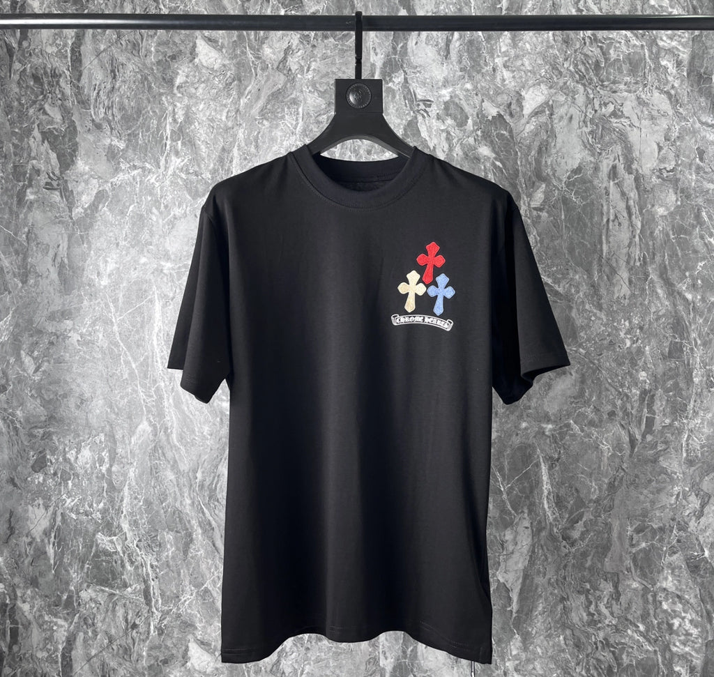 PLAYERA CHROME HEARTS