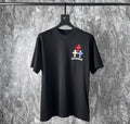 PLAYERA CHROME HEARTS