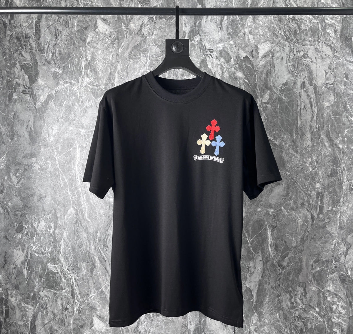 PLAYERA CHROME HEARTS