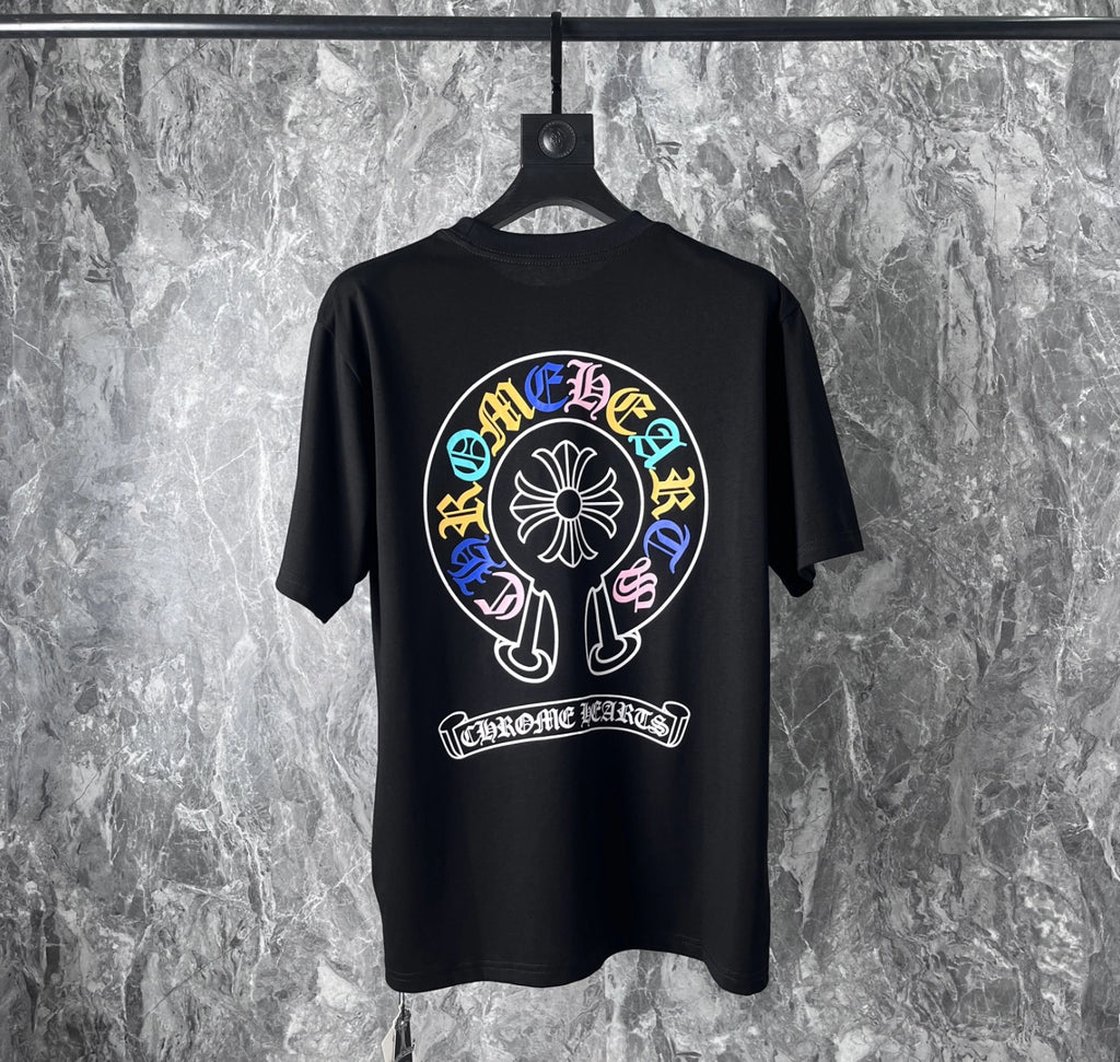 PLAYERA CHROME HEARTS