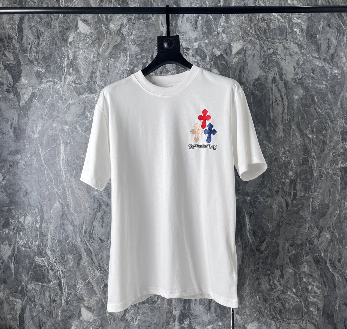 PLAYERA CHROME HEARTS