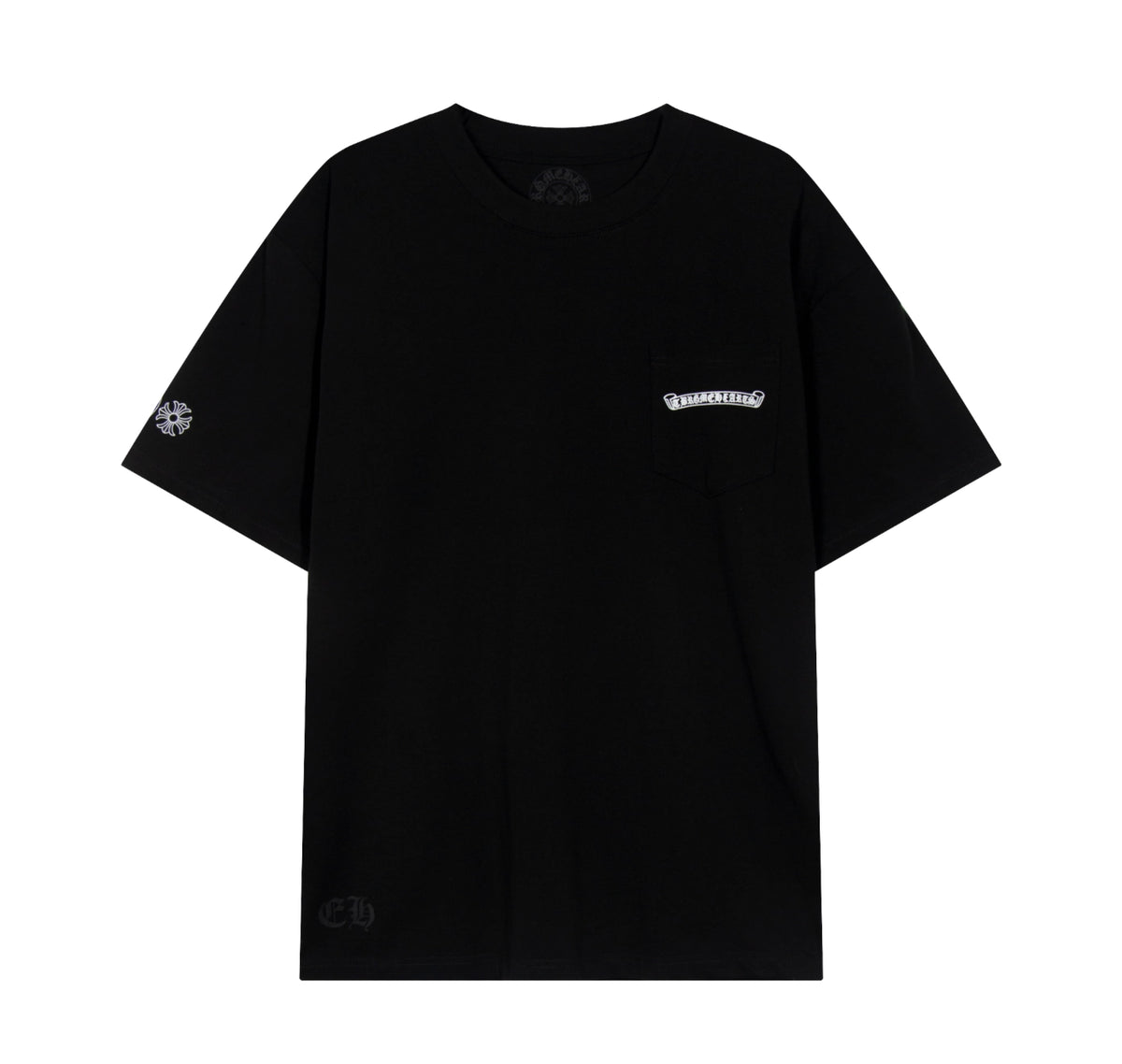 PLAYERA CHROME HEARTS