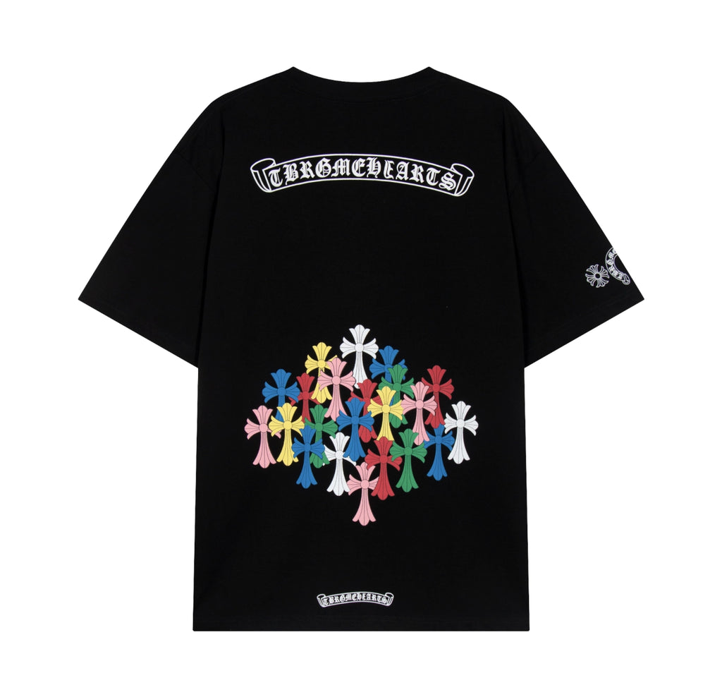 PLAYERA CHROME HEARTS