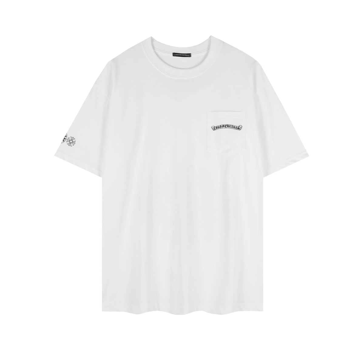 PLAYERA CHROME HEARTS