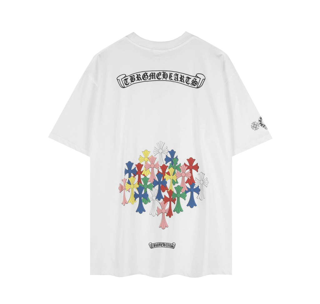 PLAYERA CHROME HEARTS