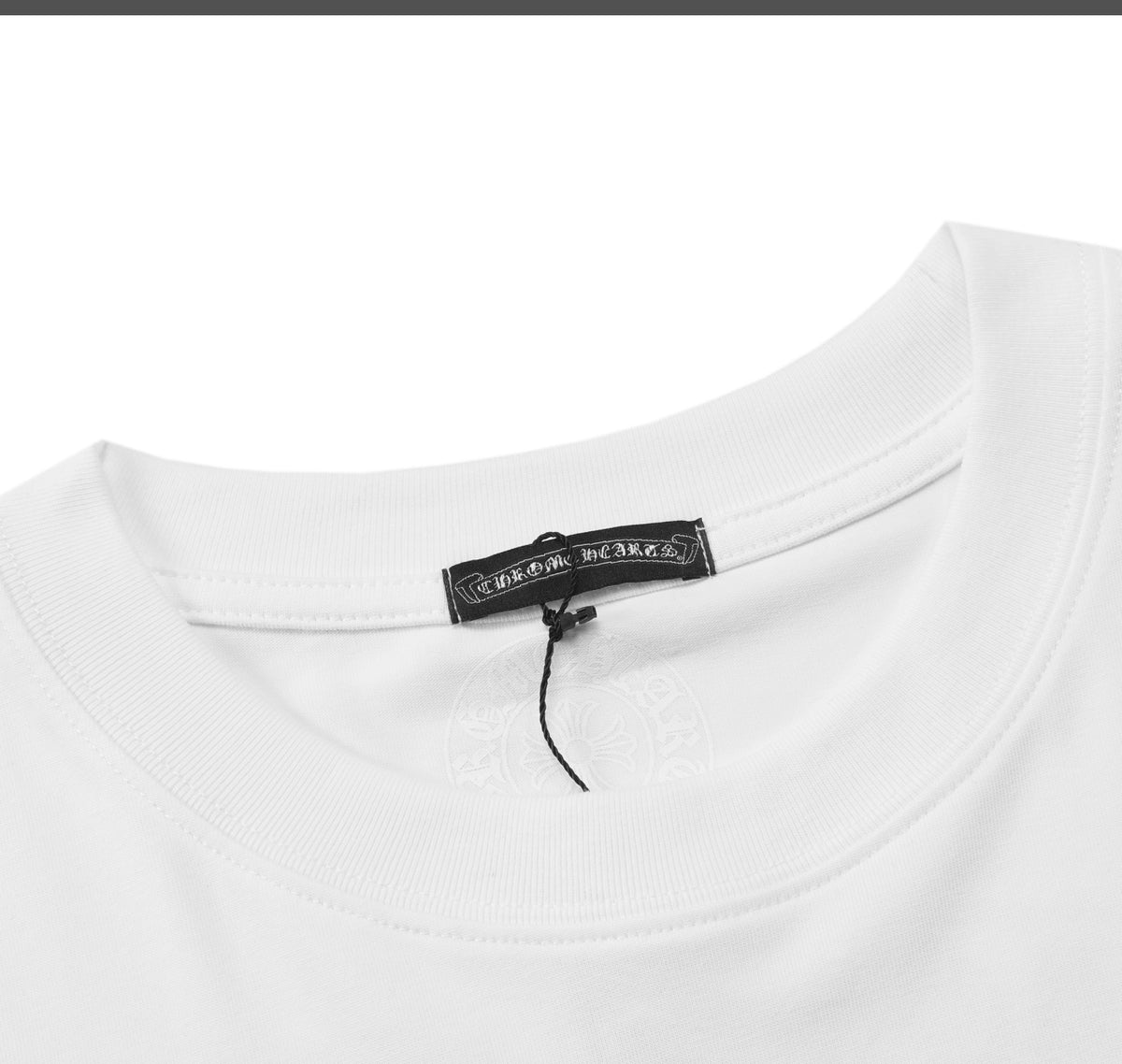 PLAYERA CHROME HEARTS