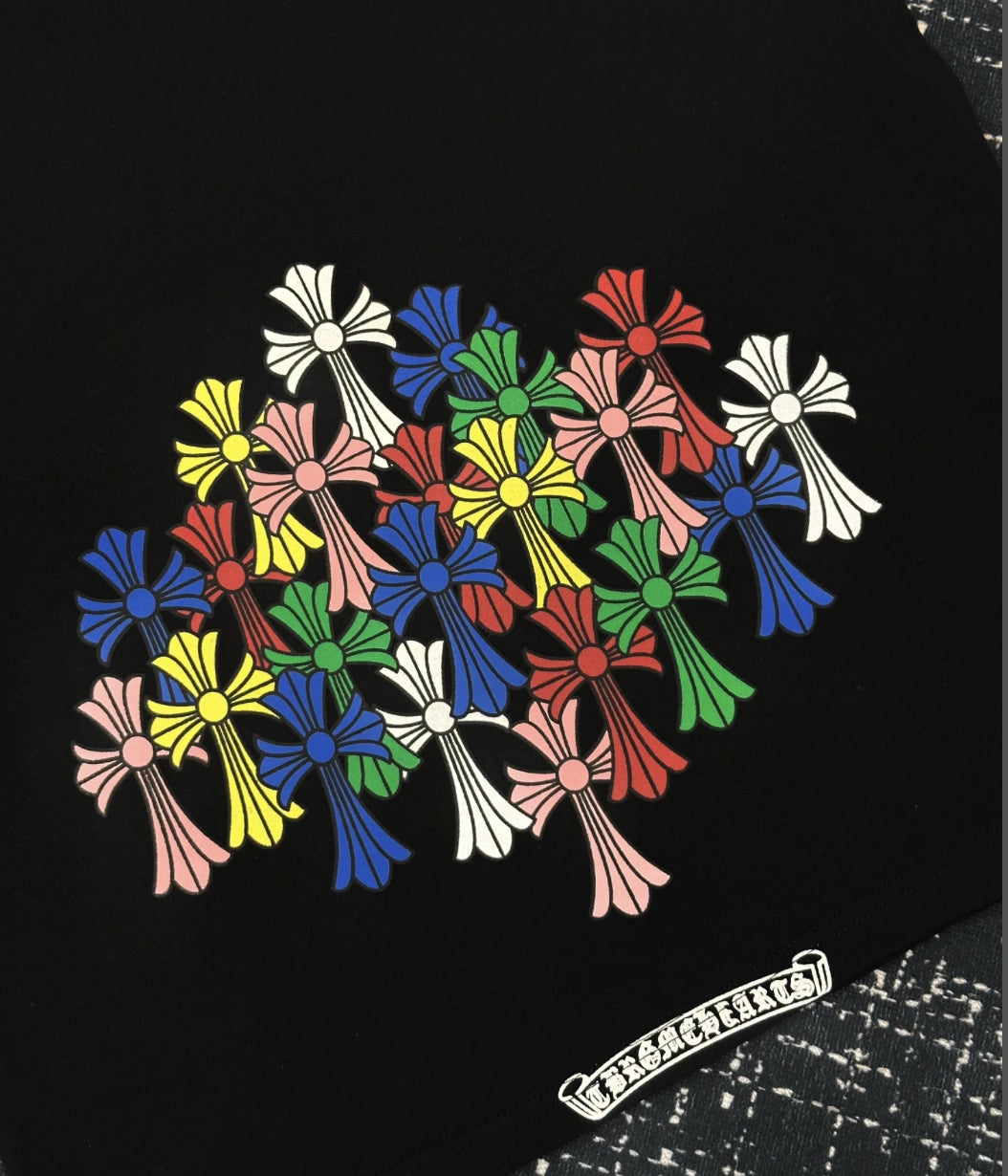 PLAYERA CHROME HEARTS