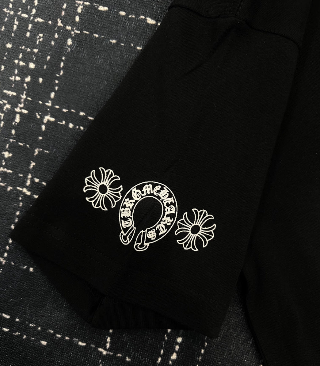 PLAYERA CHROME HEARTS