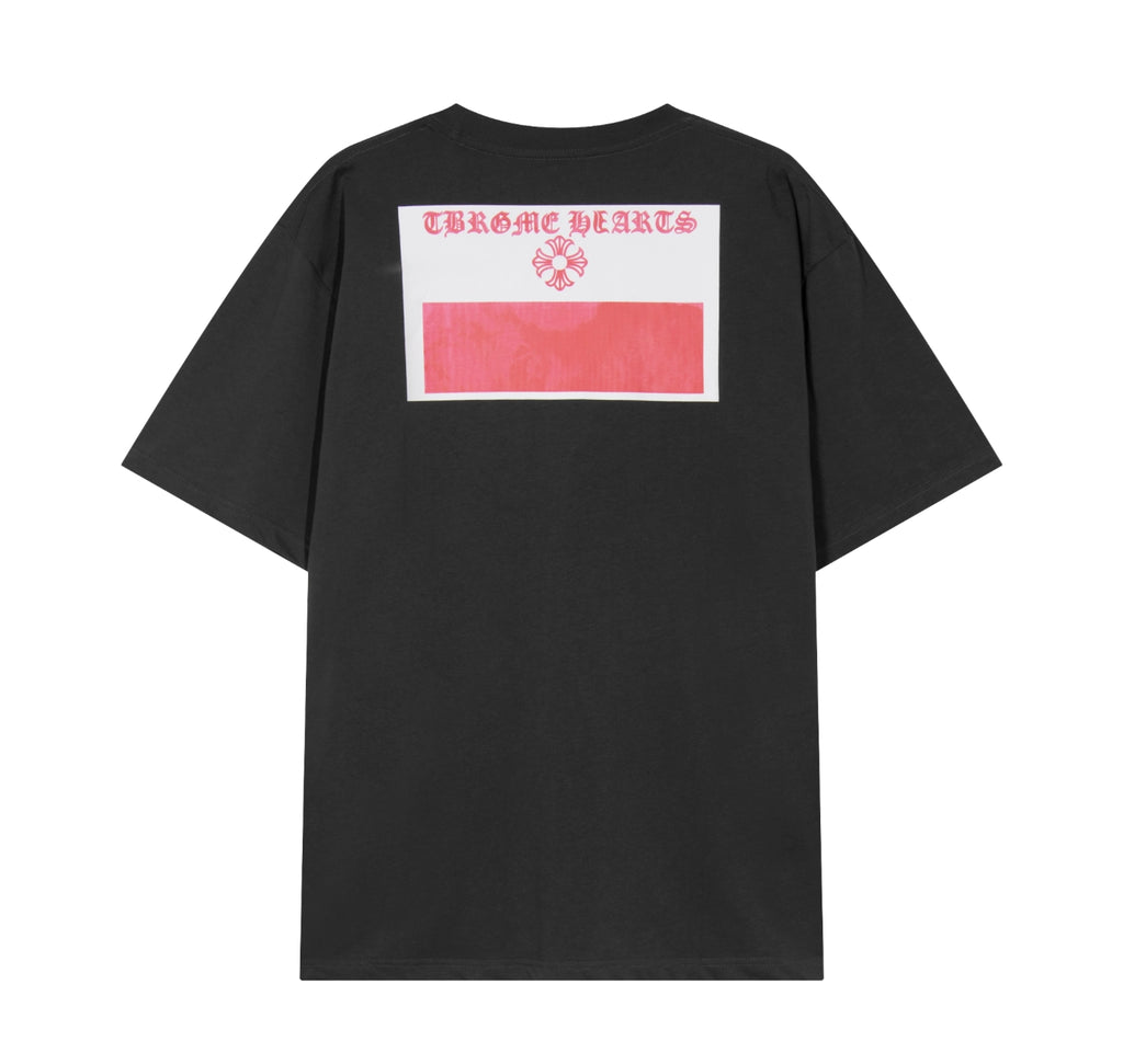 PLAYERA CHROME HEARTS