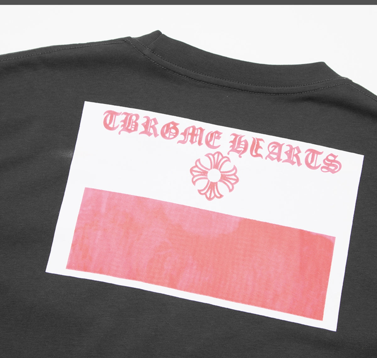 PLAYERA CHROME HEARTS