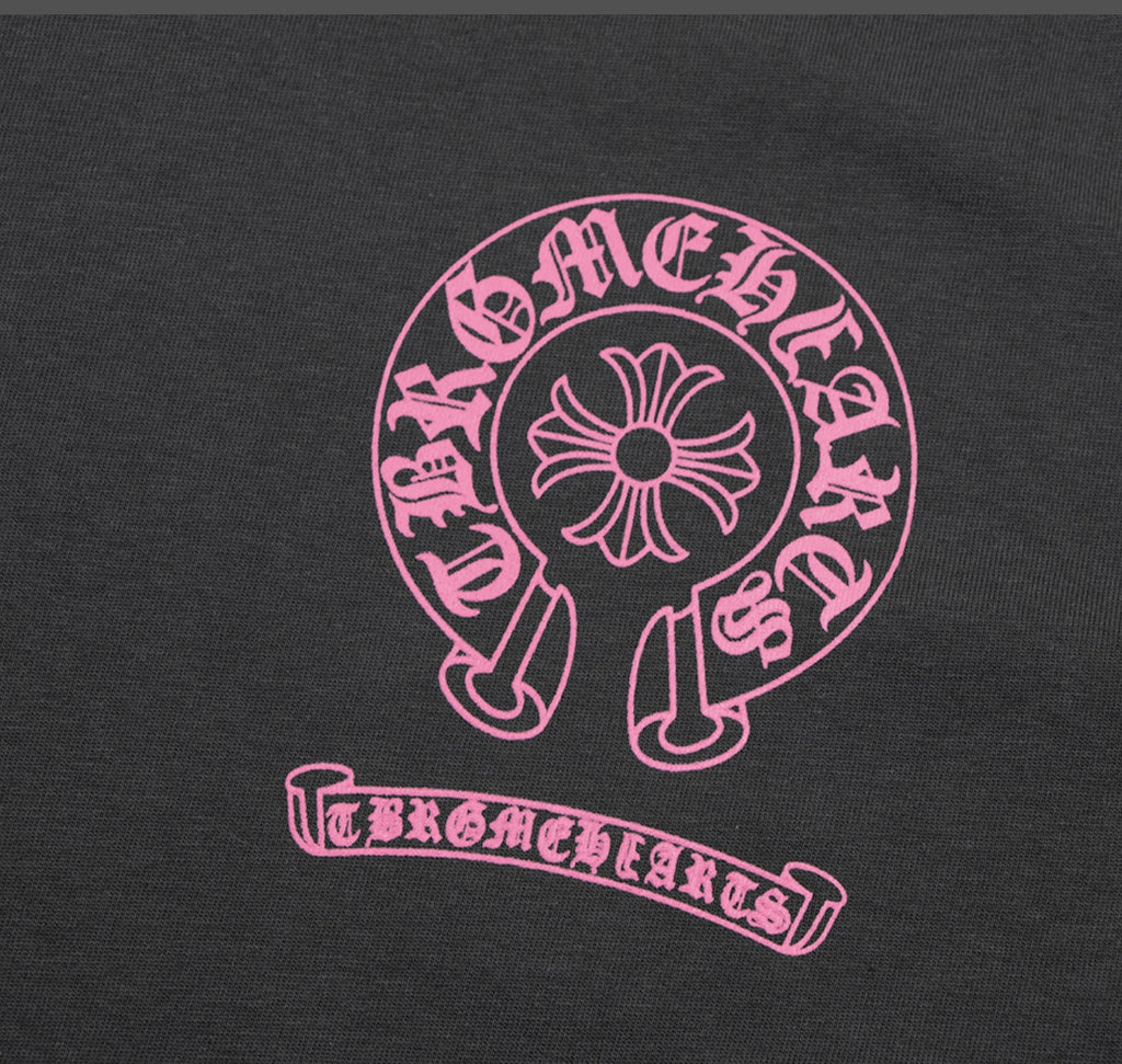 PLAYERA CHROME HEARTS