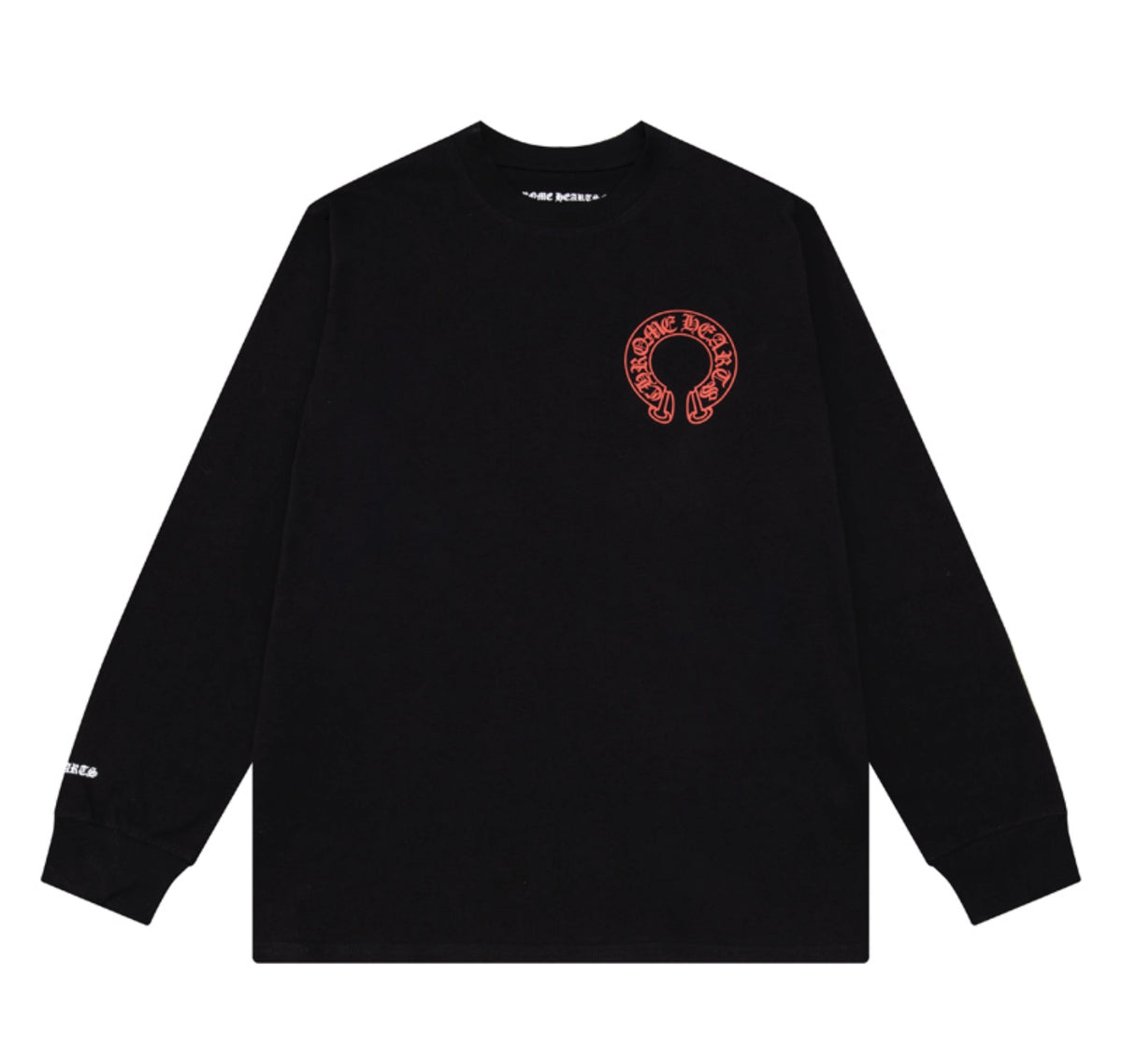 PLAYERA CHROME HEARTS