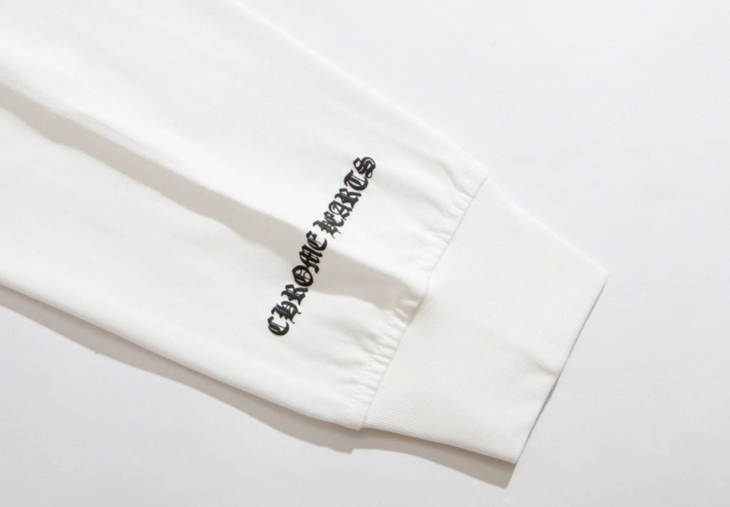 PLAYERA CHROME HEARTS