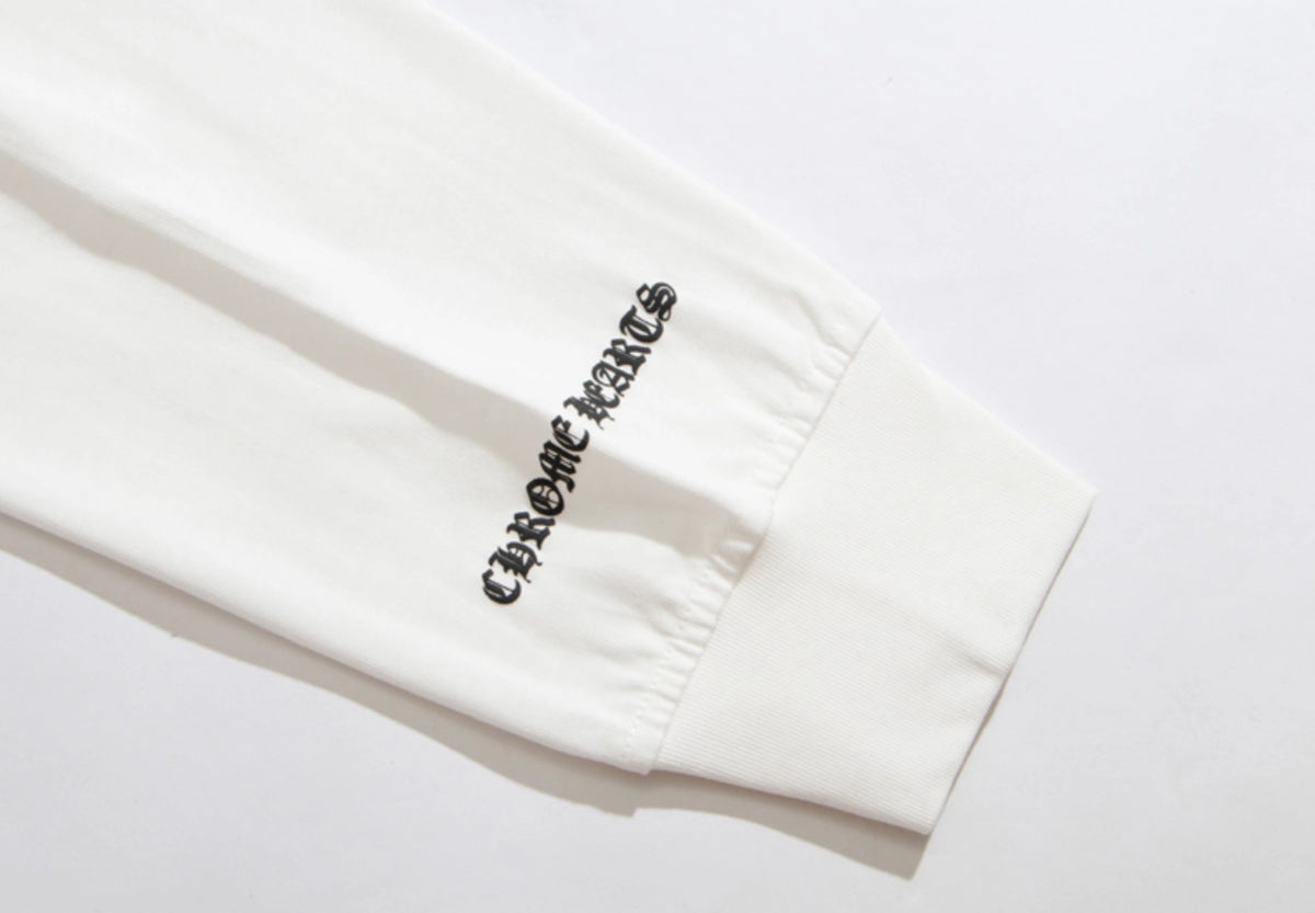 PLAYERA CHROME HEARTS