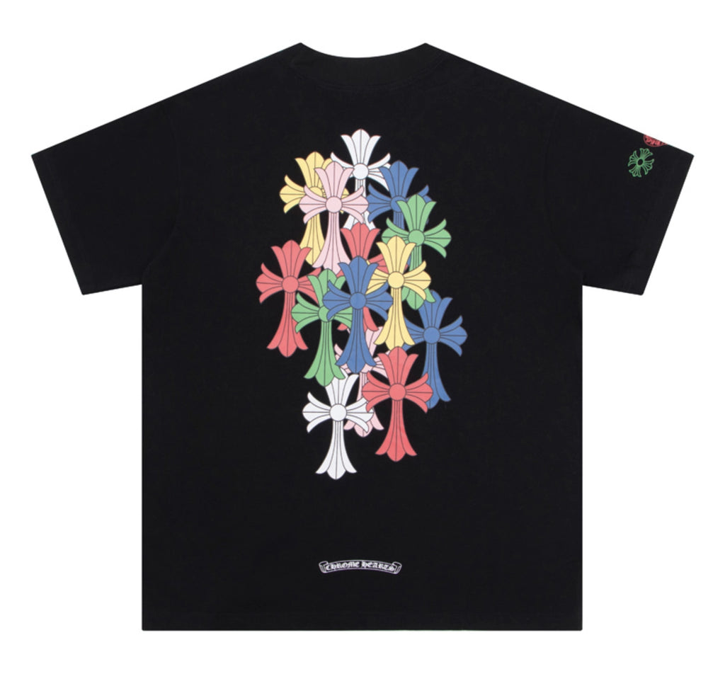 PLAYERA CHROME HEARTS
