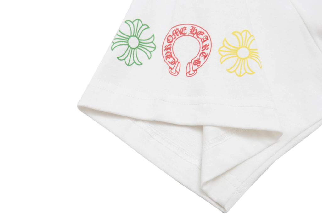 PLAYERA CHROME HEARTS