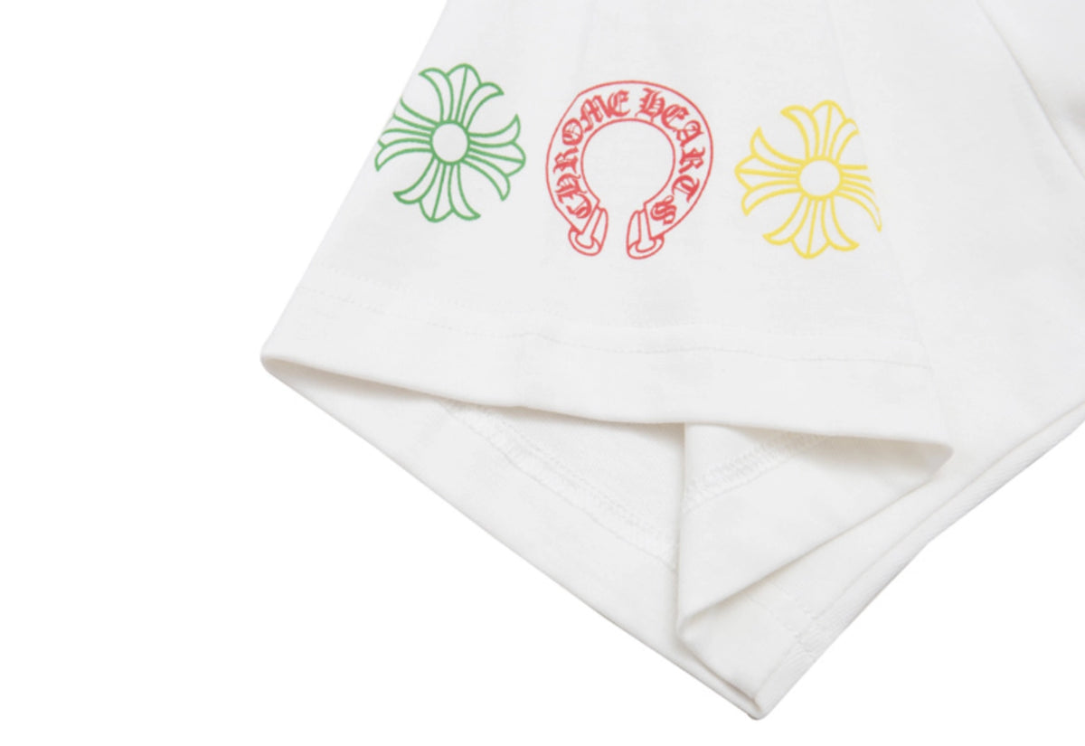 PLAYERA CHROME HEARTS