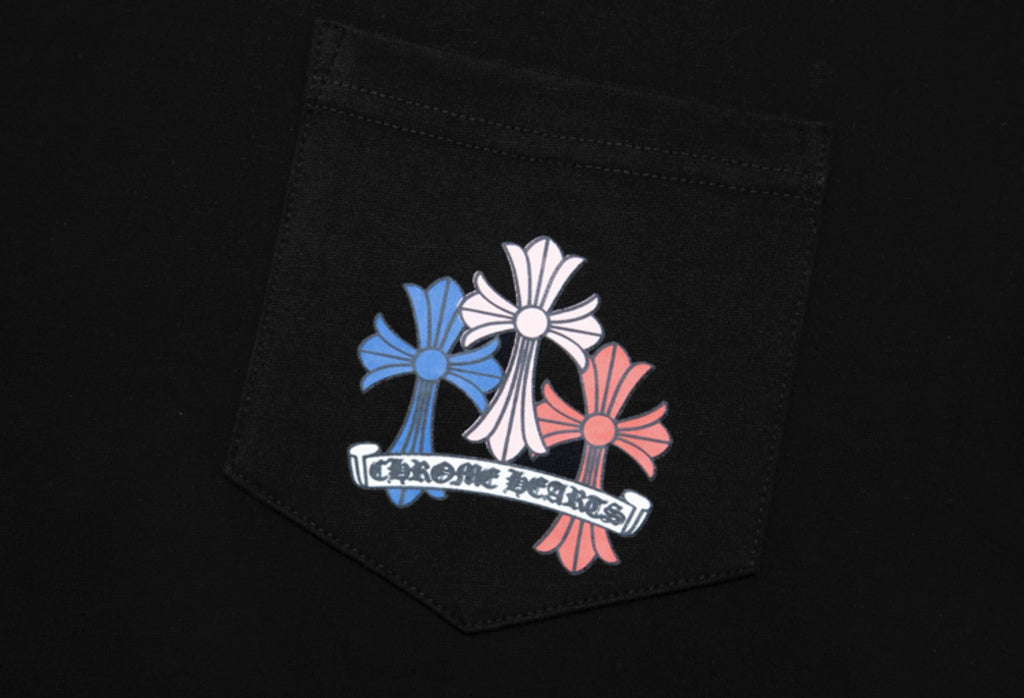 PLAYERA CHROME HEARTS