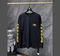 PLAYERA CHROME HEARTS HOLLYWOOD