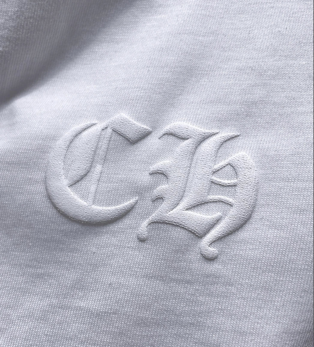 PLAYERA CHROME HEARTS HOLLYWOOD