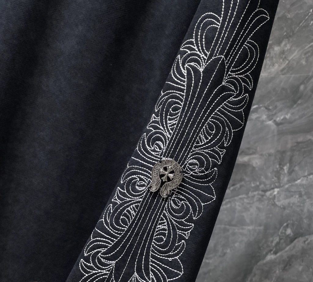 PLAYERA CHROME HEARTS