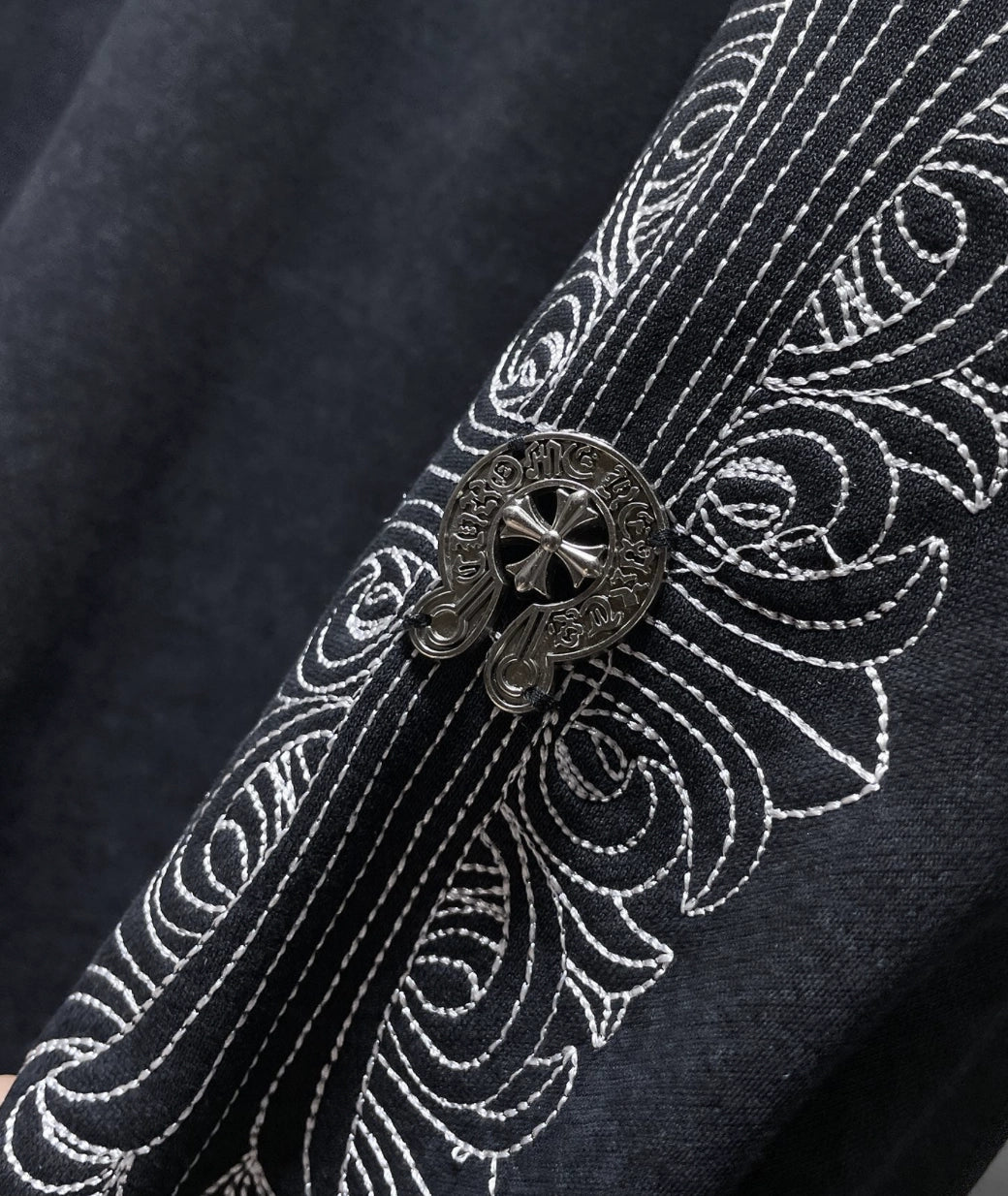 PLAYERA CHROME HEARTS
